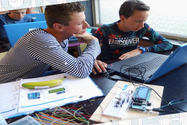Techniek Foto TFactor